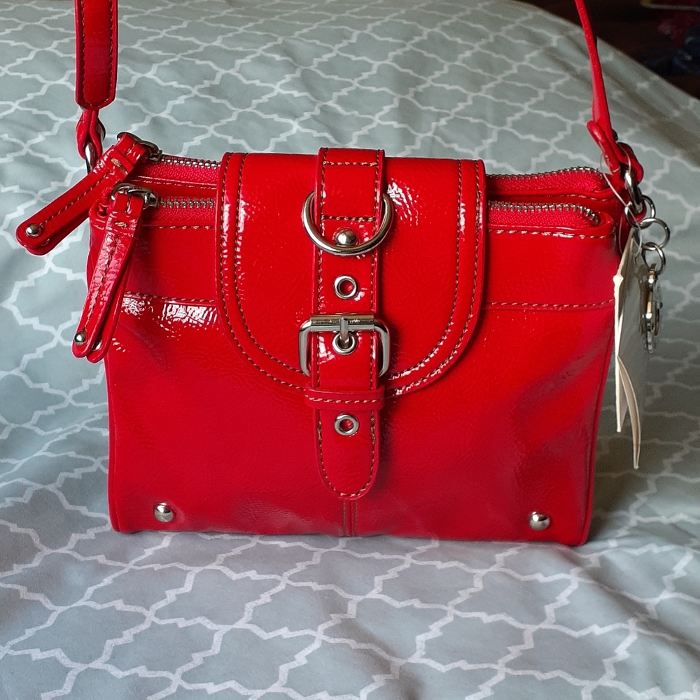 #6 Nine West "Cant stop shoppers" bag